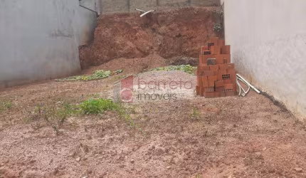 Terreno Lote para VENDA em Jundiaí SP bairro Cidade Nova 250m² Ótima localização