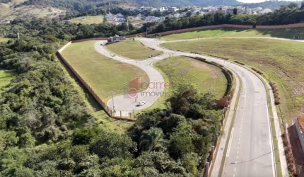 BELO LOTE DE 891M² À VENDA NO CONDOMÍNIO ALPHAVILLE 2 - VILA MARINGÁ - JUNDIAÍ/SP