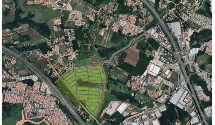 TERRENO À VENDA - CONDOMÍNIO APPLAUSI - DISTRITO INDUSTRIAL - JUNDIAÍ/SP