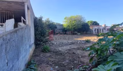 TERRENO À VENDA - JARDIM GUANABARA - JUNDIAÍ/SP
