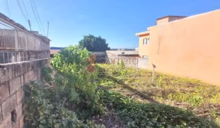 TERRENO À VENDA - JARDIM GUANABARA - JUNDIAÍ/SP