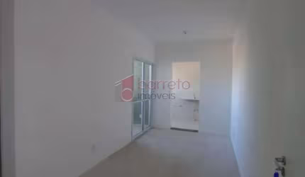 APARTAMENTO À VENDA NO CONDOMÍNIO RESIDENCIAL BURITI EM VÁRZEA PAULISTA/SP