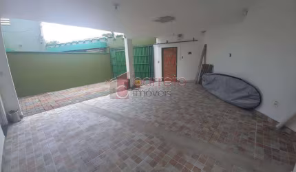 IMÓVEL RESIDENCIAL E COMERCIAL À VENDA NO BAIRRO CIDADE NOVA EM JUNDIAÍ/SP