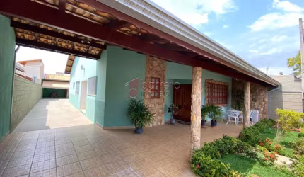 CASA À VENDA NO BAIRRO JARDIM PRIMAVERA EM ITUPEVA/SP