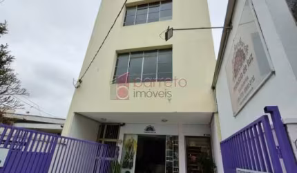 PRÉDIO COMERCIAL À VENDA NO CENTRO DE JUNDIAÍ/SP