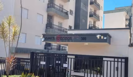 APARTAMENTO À VENDA - CONDOMÍNIO VIVARTE MEDEIROS - JUNDIAÍ / SP