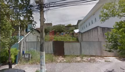 Terreno Padrão em Jundiaí
