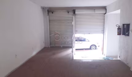 Comercial Salão sem cond em Jundiaí