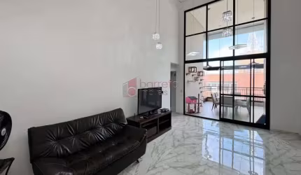 APARTAMENTO À VENDA NO CONDOMÍNIO OPEN VIEW ANHANGABAÚ - JUNDIAÍ/SP