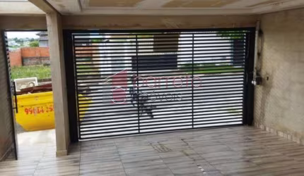 CASA EM FASE FINAL DE CONSTRUÇÃO A VENDA NO RESIDENCIAL GIRASSOL - ITUPEVA -SP