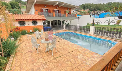 CASA PARA VENDA LOCALIZADA NO BAIRRO COLÔNIA NA CIDADE DE JUNDIAÍ.