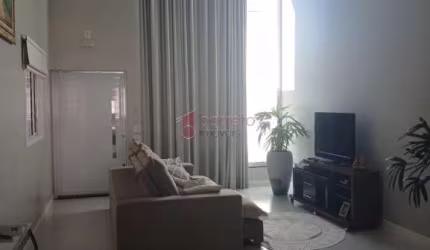 CASA TÉRREA COM 03 QUARTOS À VENDA NO JARDIM ITÁLIA EM ITUPEVA/SP