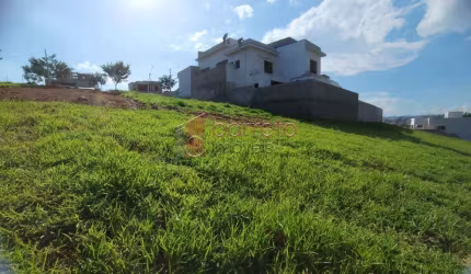 TERRENO À VENDA NO CONDOMÍNIO PORTAL SAN GIOVANNI EM ITATIBA/SP