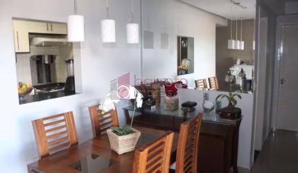 APARTAMENTO, EDIFÍCIO REAL PARK, JUNDIAÍ