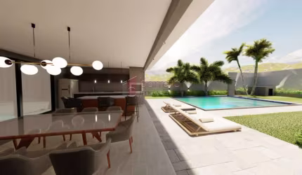 CASA TÉRREA PARA VENDA COM 03 QUARTOS NO RESIDENCIAL VIDA REAL - ITUPEVA/SP