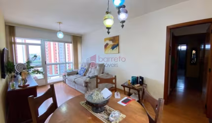 APARTAMENTO À VENDA NO EDIFÍCIO VICTÓRIA - PONTE SÃO JOÃO - JUNDIAÍ/SP