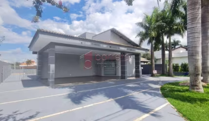 CASA TÉRREA, CONDOMÍNIO RESIDENCIAL DOS LAGOS, ITUPEVA