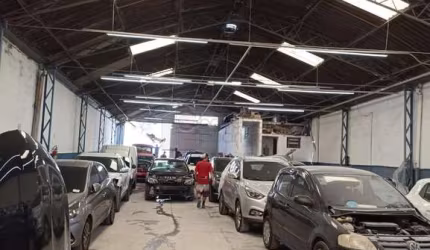 GALPÃO COMERCIAL PARA VENDA NA VILA JUNDIAINÓPOLIS EM JUNDIAÍ / SP
