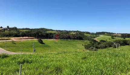 TERRENO À VENDA NO CONDOMÍNIO TERRAS DO CAXAMBU EM JUNDIAÍ/SP