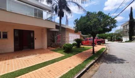 CASA À VENDA NO CONDOMÍNIO PORTAL DO PARAÍSO II EM JUNDIAÍ/SP
