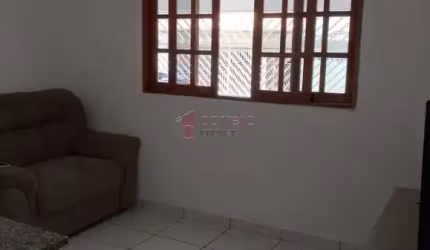 CASA À VENDA NO BAIRRO PARQUE ALMERINDA PEREIRA CHAVES EM JUNDIAÍ/SP