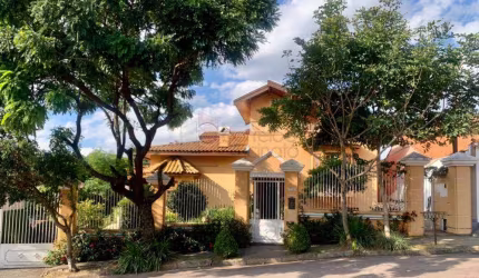 CASA A VENDA JARDIM PAULISTA II - JUNDIAÍ