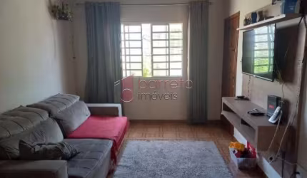 CASA À VENDA, BAIRRO JARDIM CAODÁGLIO, JUNDIAÍ