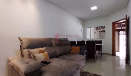 CASA TÉRREA A VENDA NO JARDIM  MARAMBAIA JUNDIAI/SP