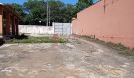 TERRENO À VENDA, BAIRRO SANTA GERTRUDES, JUNDIAÍ