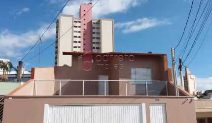 CASA SOBRADO À VENDA NO VIANELO EM JUNDIAÍ/SP