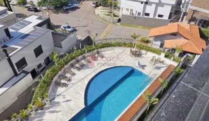 APARTAMENTO DE 3 QUARTOS, SENDO 1 SUÍTE À VENDA NO CONDOMÍNIO CHRONOS - JUNDIAÍ/SP