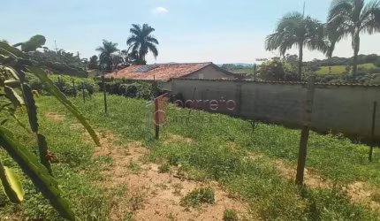 TERRENO À VENDA COM 619 M² NO BAIRRO TRAVIÚ - JUNDIAÍ/SP