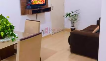 APARTAMENTO À VENDA NO CONDOMÍNIO TARSILA DO AMARAL 1 EM  ITUPEVA/SP