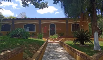CHÁCARA À VENDA - BAIRRO BOM JARDIM - JUNDIAÍ/SP