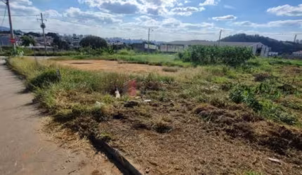 LINDO TERRENO Á VENDA EM VÁRZEA PAULISTA-SP