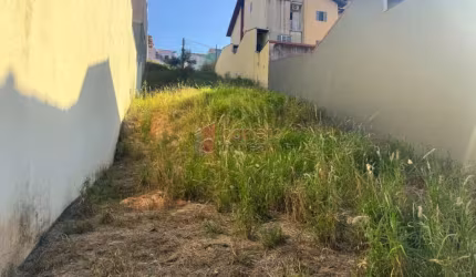 TERRENO À VENDA NO PARQUE DA REPRESA - JUNDIAÍ/SP