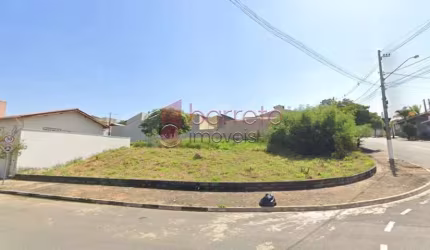 TERRENO DE ESQUINA À VENDA NO JARDIM SANTA ISABEL EM ITUPEVA/SP