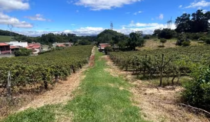 ÁREA RURAL PARA VENDA NO BAIRRO TRAVIÚ - JUNDIAÍ/SP