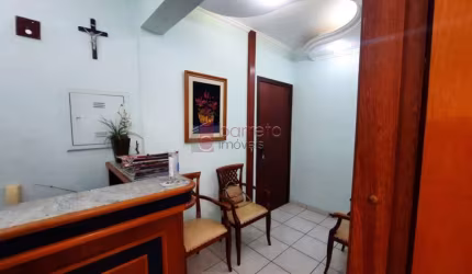 SALA À VENDA - EDIFÍCIO LIBERAL CENTER - JARDIM BRASIL - JUNDIAÍ / SP