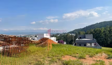TERRENO À VENDA NO CONDOMÍNIO IBI ARAM EM ITUPEVA/SP