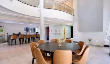 Casa em Condomínio Alto Padrão (Terras de São Carlos) para LOCAÇÃO ou VENDA em Jundiaí SP bairro Caxambu 759m²