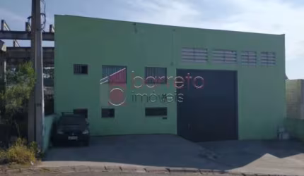 GALPÃO À VENDA NO PARQUE EMPRESARIAL SÃO LUÍS EM VÁRZEA PAULISTA/SP