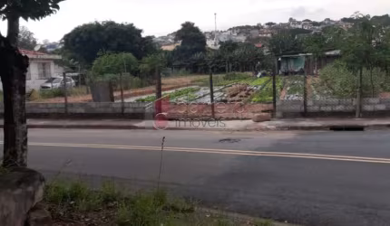 TERRENO PARA VENDA NO JARDIM ITÁLIA EM JUNDIAÍ/SP