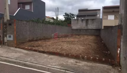 TERRENO À VENDA NO BAIRRO PARQUE RESIDENCIAL JUNDIAÍ II - 165 M²
