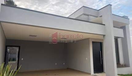 LINDA CASA PARA VENDA - CONDOMÍNIO PHYTUS - ITUPEVA/SP