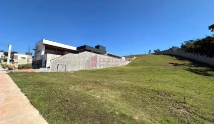 TERRENO À VENDA NO CONDOMÍNIO JARDIM ATENAS EM JUNDIAÍ/SP