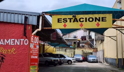 ESTACIONAMENTO/TERRENO VENDA OPORTUNIDADE!!!