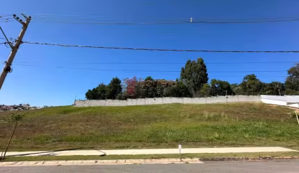 TERRENO À VENDA NO CONDOMÍNIO JARDIM ATENAS EM JUNDIAÍ/SP
