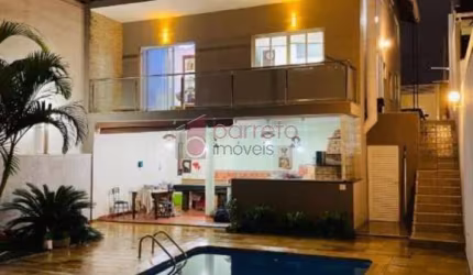 CASA PARA LOCAÇÃO OU VENDA NO JARDIM SANTA GERTUDRES EM JUNDIAÍ/SP