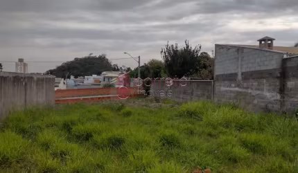 TERRENO À VENDA NO BAIRRO RESIDENCIAL SANTA GIOVANA EM JUNDIAÍ/SP